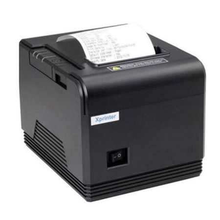 Qəbz printeri Xprinter XP-Q200 – Biznes üçün avadanlıq – ucuztap.az