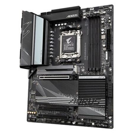 Ana plata "Gigabyte X670 Aorus Elite AX Wi-Fi"