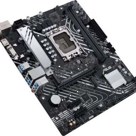 Ana plata Asus Prime B660M-K D4 (LGA 1700) – Masaüstü kompüterlər – ucuztap.az