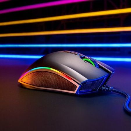Oyun siçanı "Razer Mamba Elite (RZ01-02560100-R3M1)"