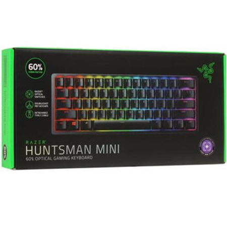 Klaviatura Razer Huntsman Mini Gaming Keyboard (RZ03-03390100-R3M1) – Kompüter aksesuarları – ucuztap.az