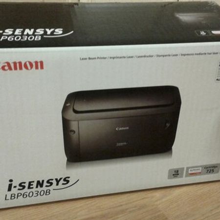 Printer Canon i-Sensys LBP6030B Laser Printer CARTRIDGE 725 – Ofis avadanlığı və istehlak – ucuztap.az