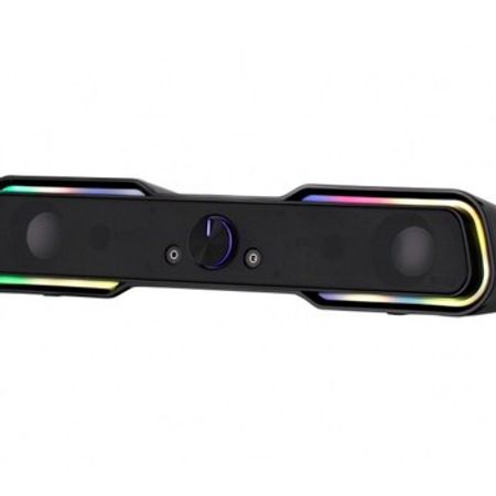 Akustik sistem 2E PCS101 RGB, 2.0, USB – Audio və video – ucuztap.az