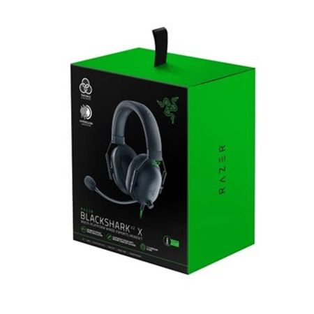 Oyun qulaqlığı Razer Blackshark V2 X Black 3.5 mm – Audio və video – ucuztap.az