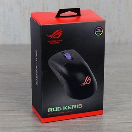 Mouse Asus P509 ROG Keris – Kompüter aksesuarları – ucuztap.az