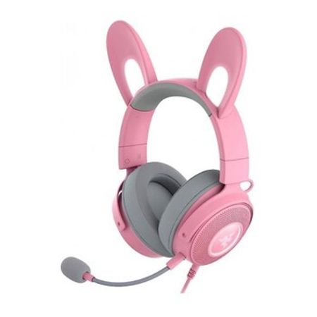 Qulaqlıq Razer Kraken Kitty V2 Pro 7.1 Quartz Pink USB-A – Audio və video – ucuztap.az