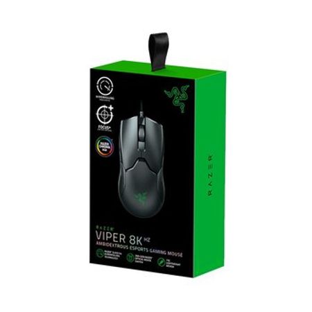 Oyun siçanı RAZER Viper 8KHz (RZ01-03580100-R3M1) – Kompüter aksesuarları – ucuztap.az