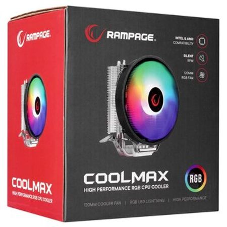 Kuler Rampage RM-C08 Coolmax – Masaüstü kompüterlər – ucuztap.az
