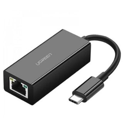 Şəbəkə çevirici "Ugreen USB to LAN adapter US236"