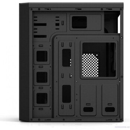 Keys Zalman T6 Case ATX Mid Tower – Masaüstü kompüterlər – ucuztap.az