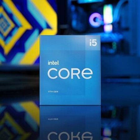 Prosessor “Intel Core i5 11400 CPU”
