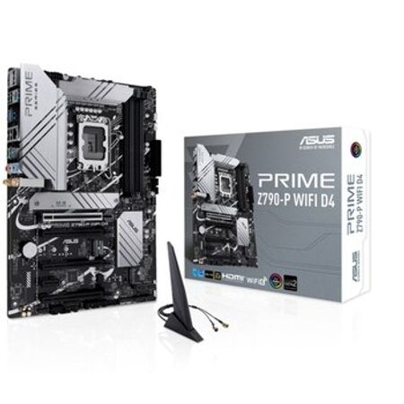 Ana plata Asus Prime Z790-P Wi-Fi DDR4 – Masaüstü kompüterlər – ucuztap.az