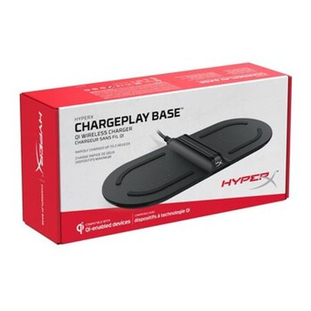 Şarj cihazı HyperX ChargePlay Base – Kompüter aksesuarları – ucuztap.az