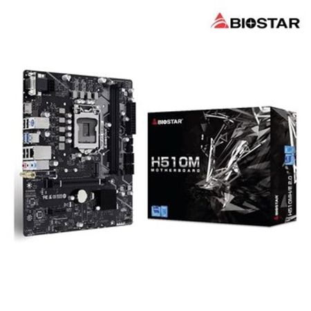 Ana plata "Biostar H510MHP LGA1200"