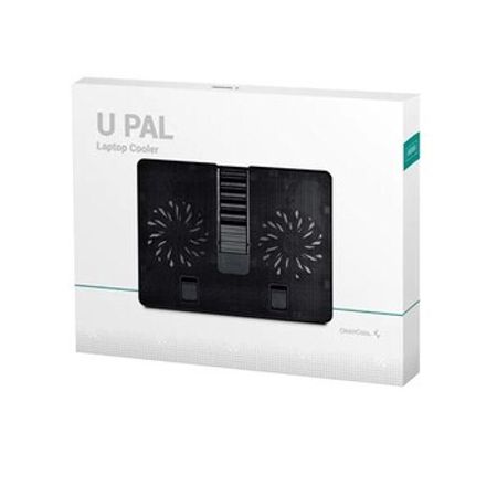 DeepCool U PAL noutbuklar üçün soyuducu altlıq – Noutbuklar və Netbuklar – ucuztap.az