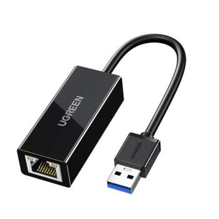 Adapter UGREEN USB 3.0 Gigabit Ethernet USB To LAN RJ45 CR111 20256 – Kompüter aksesuarları – ucuztap.az