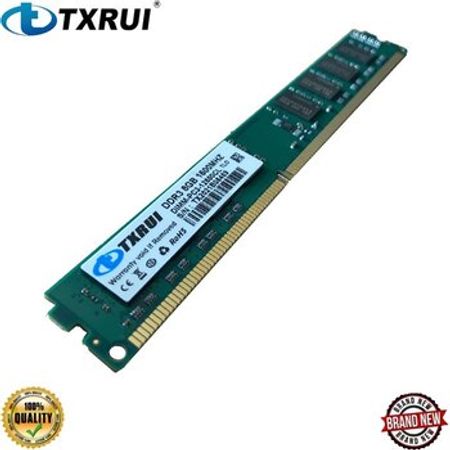 Operativ yaddaş “TXRUI 8GB DDR3 UDIMM DESKTOP 1600MHz” – Masaüstü kompüterlər – ucuztap.az