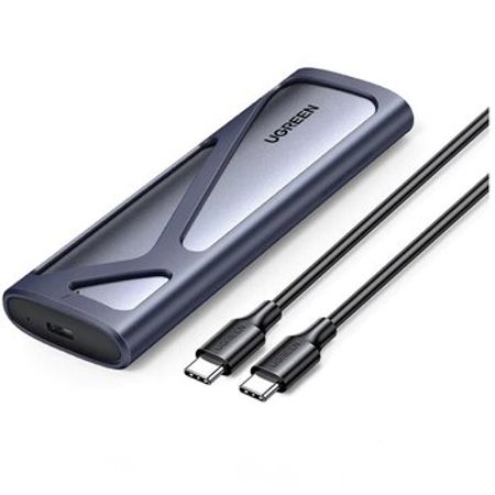 SSD qabı Ugreen SSD Enclosure CM400 – Masaüstü kompüterlər – ucuztap.az