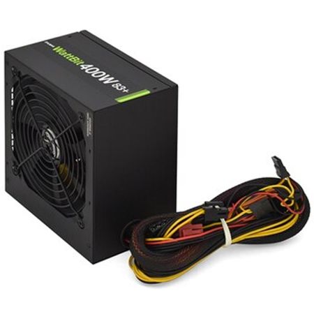 Qida bloku Zalman Wattbit II 400w Power supply ZM400-XEII 83+, 230-240V, EU – Masaüstü kompüterlər – ucuztap.az