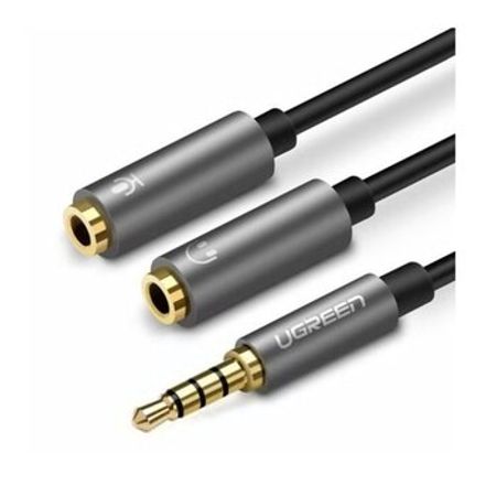 AUX kabel Ugreen 3.5mm Aluminum – Kompüter aksesuarları – ucuztap.az