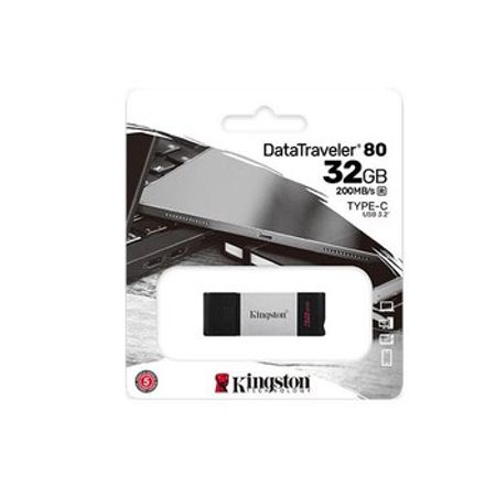 Flaş kart “Kingston 32GB USB-C 3.2 Gen 1” – Kompüter aksesuarları – ucuztap.az