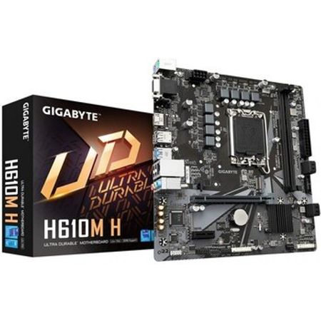 Ana plata "Gigabyte H610M H v2 DDR5"