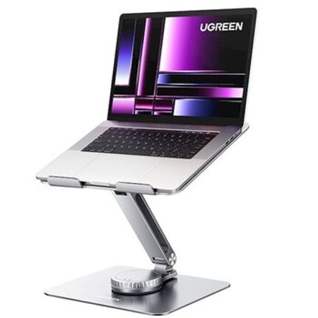 Noutbuk saxlayıcı "UGREEN Swivel Laptop Stand LP592"