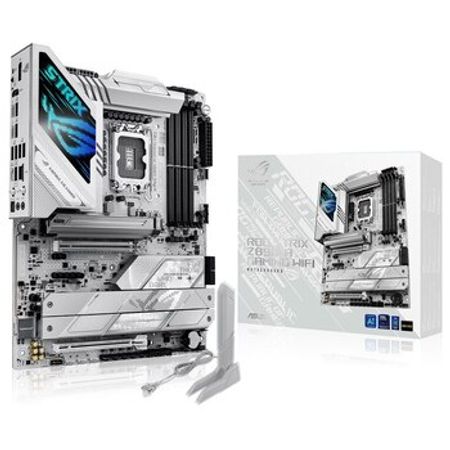 Ana plata Asus ROG Strix Z890-A Gaming Wi-Fi – Masaüstü kompüterlər – ucuztap.az