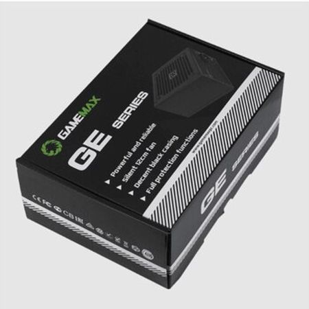 Qida bloku Gamemax GE-450 – Masaüstü kompüterlər – ucuztap.az