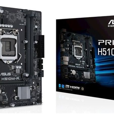 Ana plata "Asus Prime H510M-R-SI"