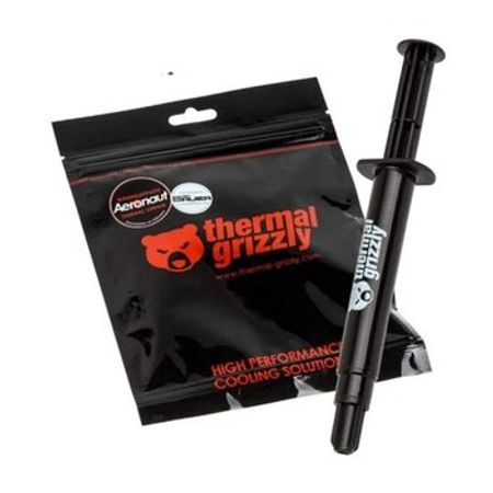 Thermal Grizzly Aeronaut 3.9 GR (TG-A-015-R) Thermal Paste – Masaüstü kompüterlər – ucuztap.az