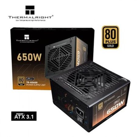 Thermalright 650W TR-KG650 Power Supply – Masaüstü kompüterlər – ucuztap.az
