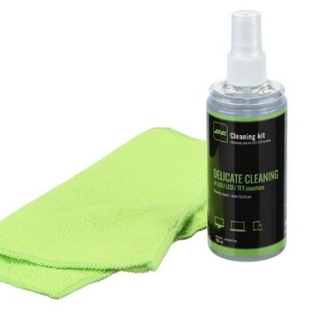 Ekran təmizləyici "2E Cleaning kit 150ml"