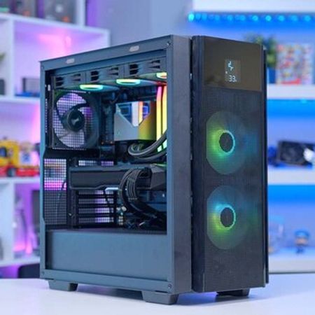 Keys DeepCool CH510 MESH DIGITA – Masaüstü kompüterlər – ucuztap.az