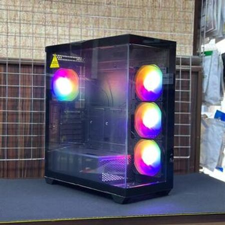 Keys X-Base Hyper Black +4Fan – Masaüstü kompüterlər – ucuztap.az