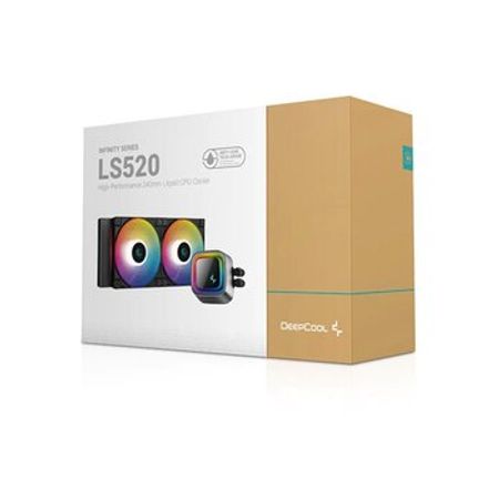 DeepCool LS520 Liquid maye soyutması – Masaüstü kompüterlər – ucuztap.az