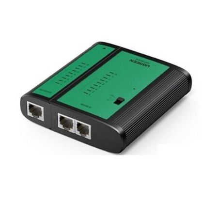 Lan kabel yoxlayıcı Ugreen Network Tester NW167 – Şəbəkə avadanlıqları – ucuztap.az