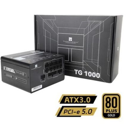 Qida bloku Thermalright 1000W TG-1000 80 PLUS Gold – Masaüstü kompüterlər – ucuztap.az