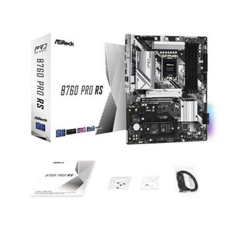 Ana plata "AsRock B760 Pro RS"
