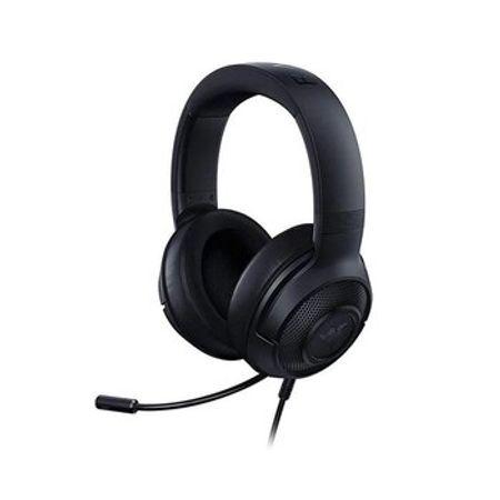 Oyun qulaqlığı "Razer Kraken X Lite Multiplatform Black Gaming headset RZ04-02950100-R381"