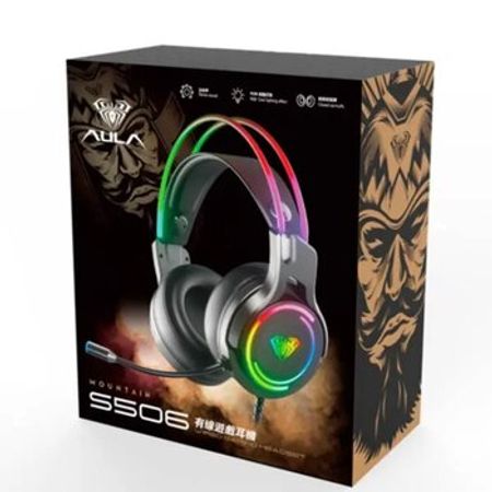 Qulaqlıq "Aula S506 Gaming Headset"