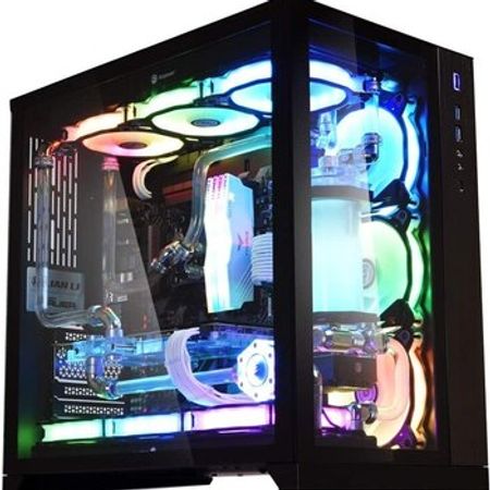 Korpus Lian Li PC-O11 Dynamic Black Computer Case – Masaüstü kompüterlər – ucuztap.az