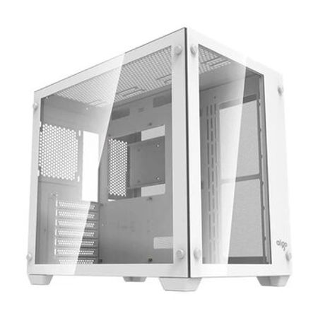 Keys Aigo DarkFlash C285 White – Masaüstü kompüterlər – ucuztap.az