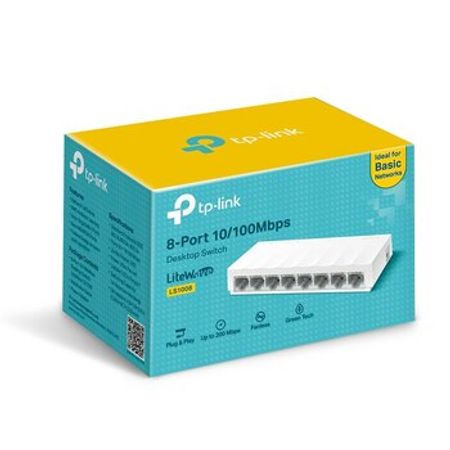 Şəbəkə avadanlığı "TP-Link LS1008"