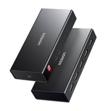 HDMI Splitter "Ugreen HDMI Switcher 1x4"