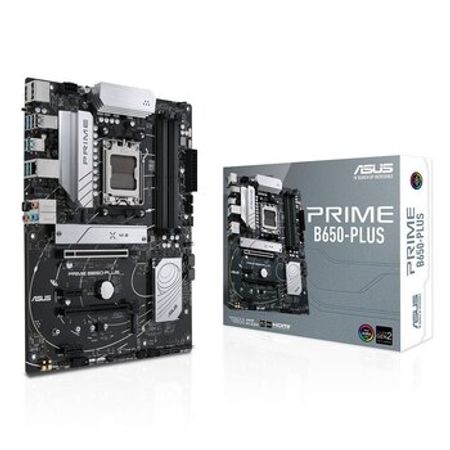 Ana plata Asus Prime B650-PLUS AM5 DDR5 – Masaüstü kompüterlər – ucuztap.az