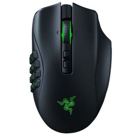 Razer Naga Pro Gaming RZ01-03420100-R3G1 Black oyun siçanı – Kompüter aksesuarları – ucuztap.az
