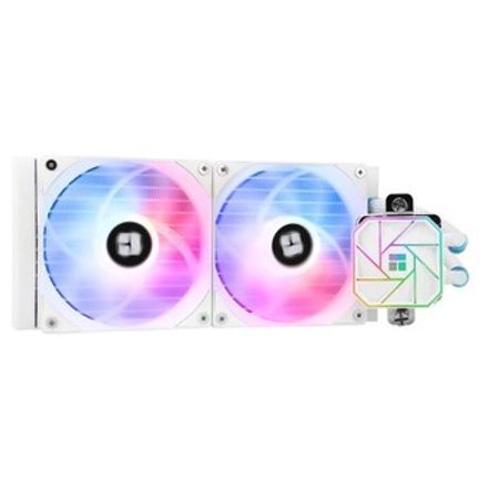 Mayə soyutma "Thermalright Aqua Elite 240 White V3"