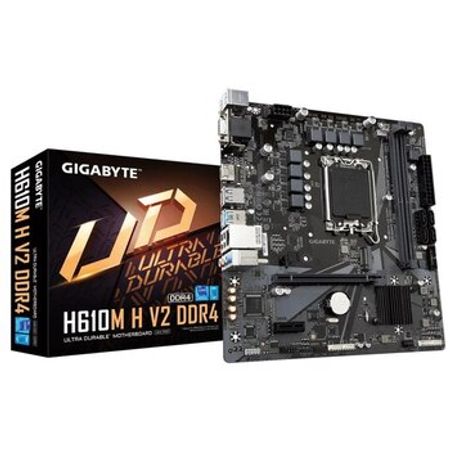 Ana plata "Gigabyte H610M H DDR4"
