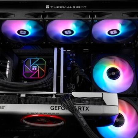 Thermalright Aqua Elite 360 V3 Black LIQUID COOLER